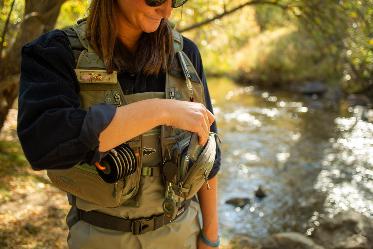 Fishpond FlyLite Women's Vest – Lightweight Fly Fishing Vest