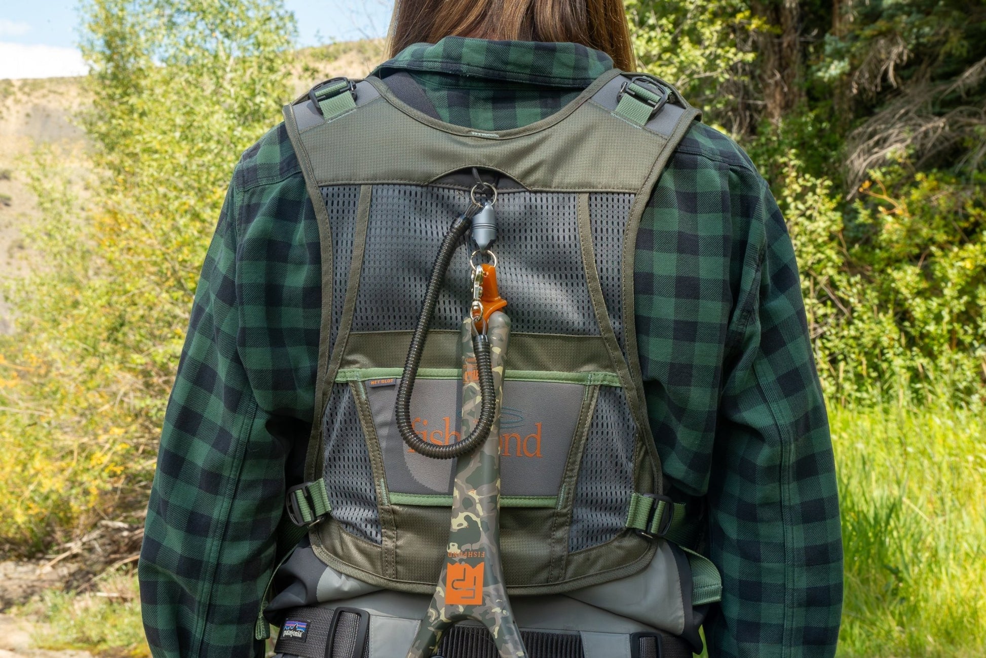 Fishpond FlyLite Women's Vest – Lightweight Fly Fishing Vest