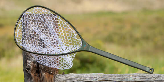 Fishpond Nomad Mid - Length Net - Fly Fishing Net