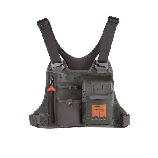 Fishpond Stormshadow Chest Pack – Waterproof Fly Fishing Chest Pack