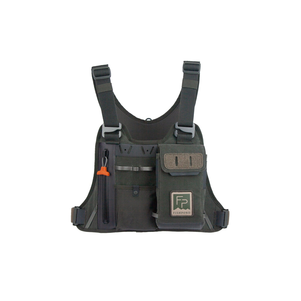 Fishpond Stormshadow Chest Pack – Waterproof Fly Fishing Chest Pack