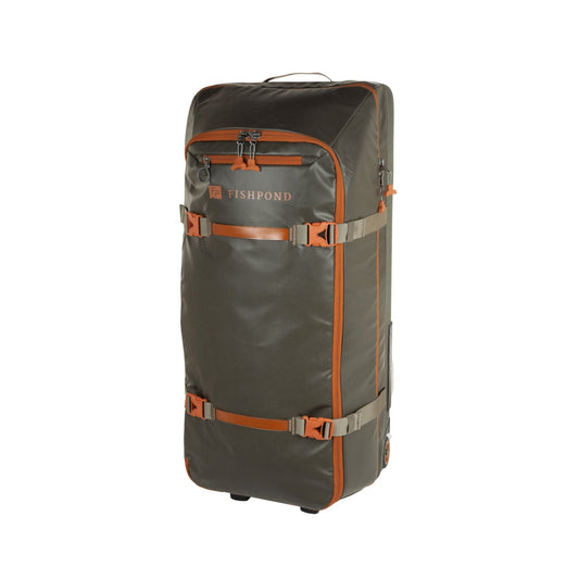 Fishpond Stormshadow Large Rolling Duffel – Waterproof Travel Duffel