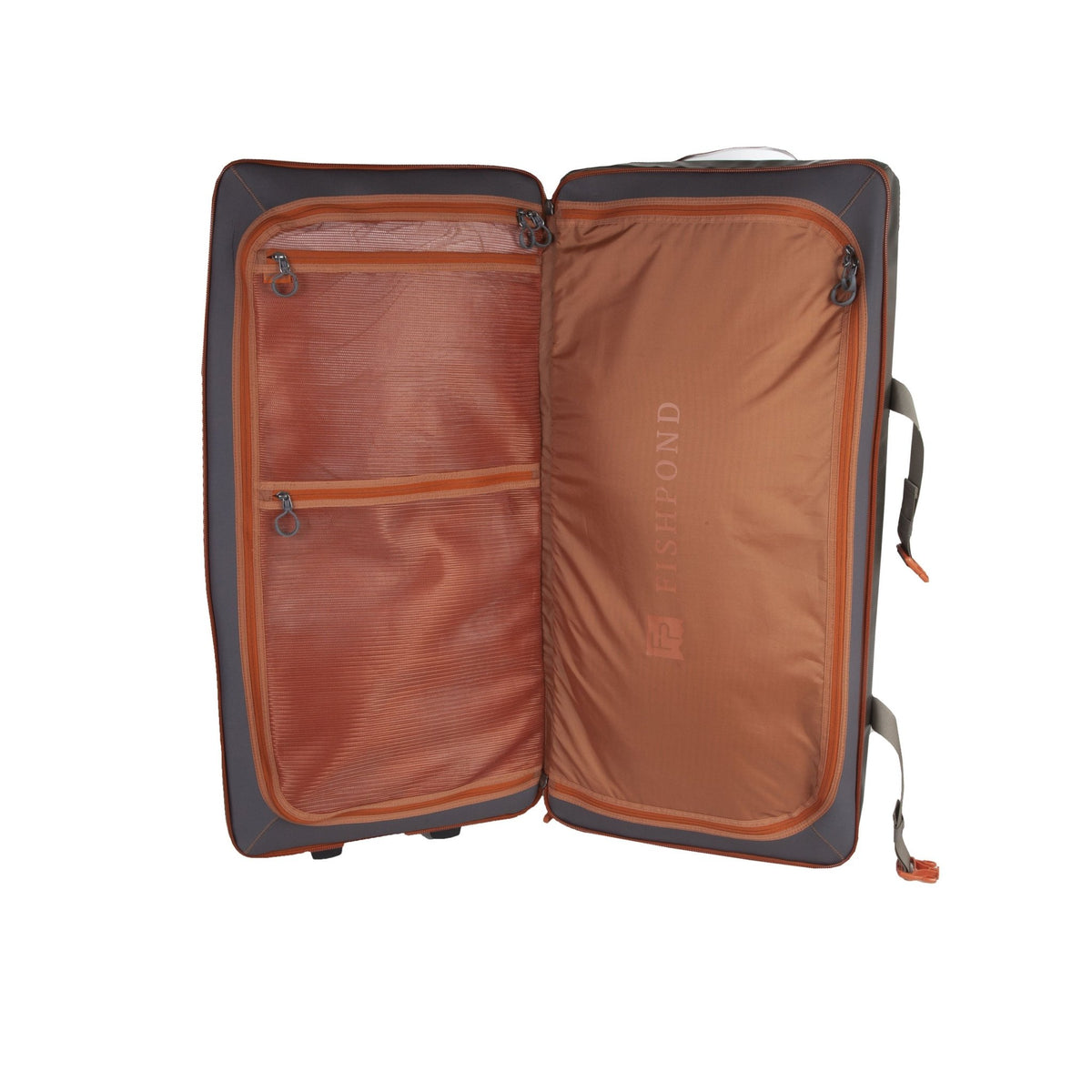 Fishpond Stormshadow Large Rolling Duffel – Waterproof Travel Duffel