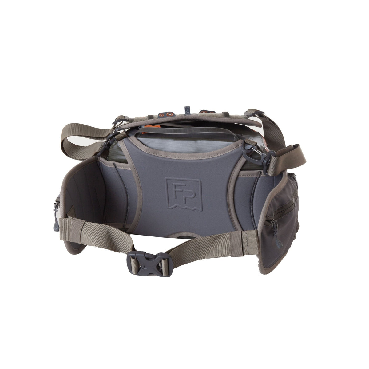 Fishpond Stormshadow Lumbar Pack – Waterproof Fly Fishing Lumbar Pack