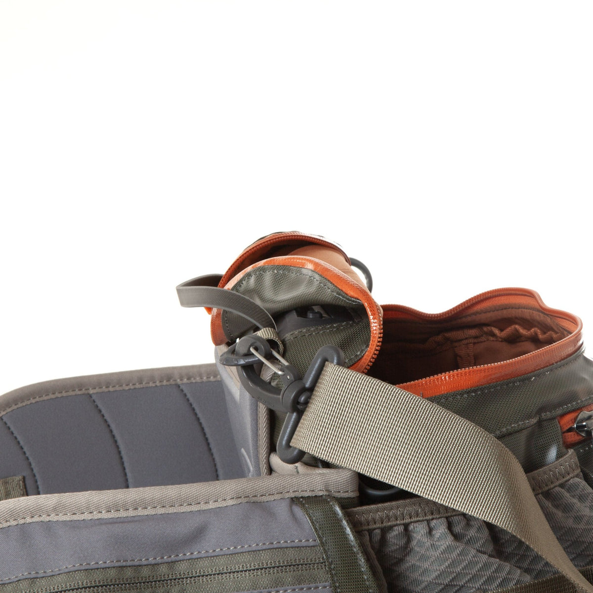 Fishpond Stormshadow Lumbar Pack – Waterproof Fly Fishing Lumbar Pack