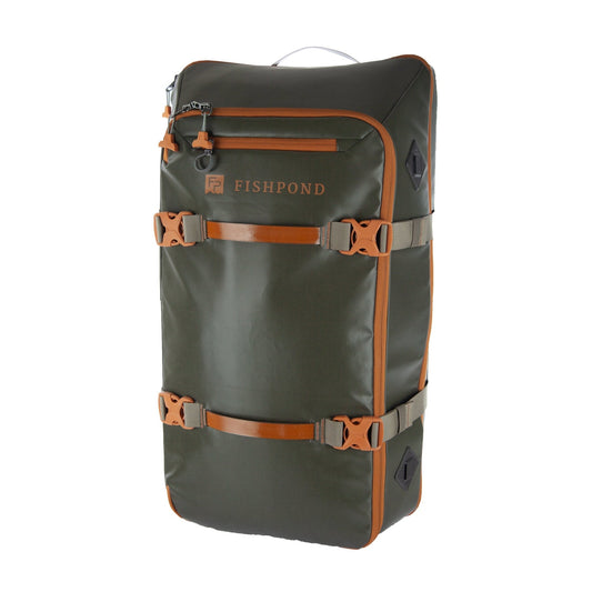 Fishpond Stormshadow Medium Rolling Duffel – Waterproof Travel Duffel