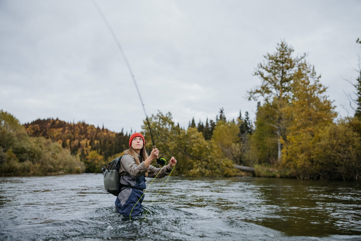 Fishpond Stormshadow Sling Pack – Waterproof Fly Fishing Sling
