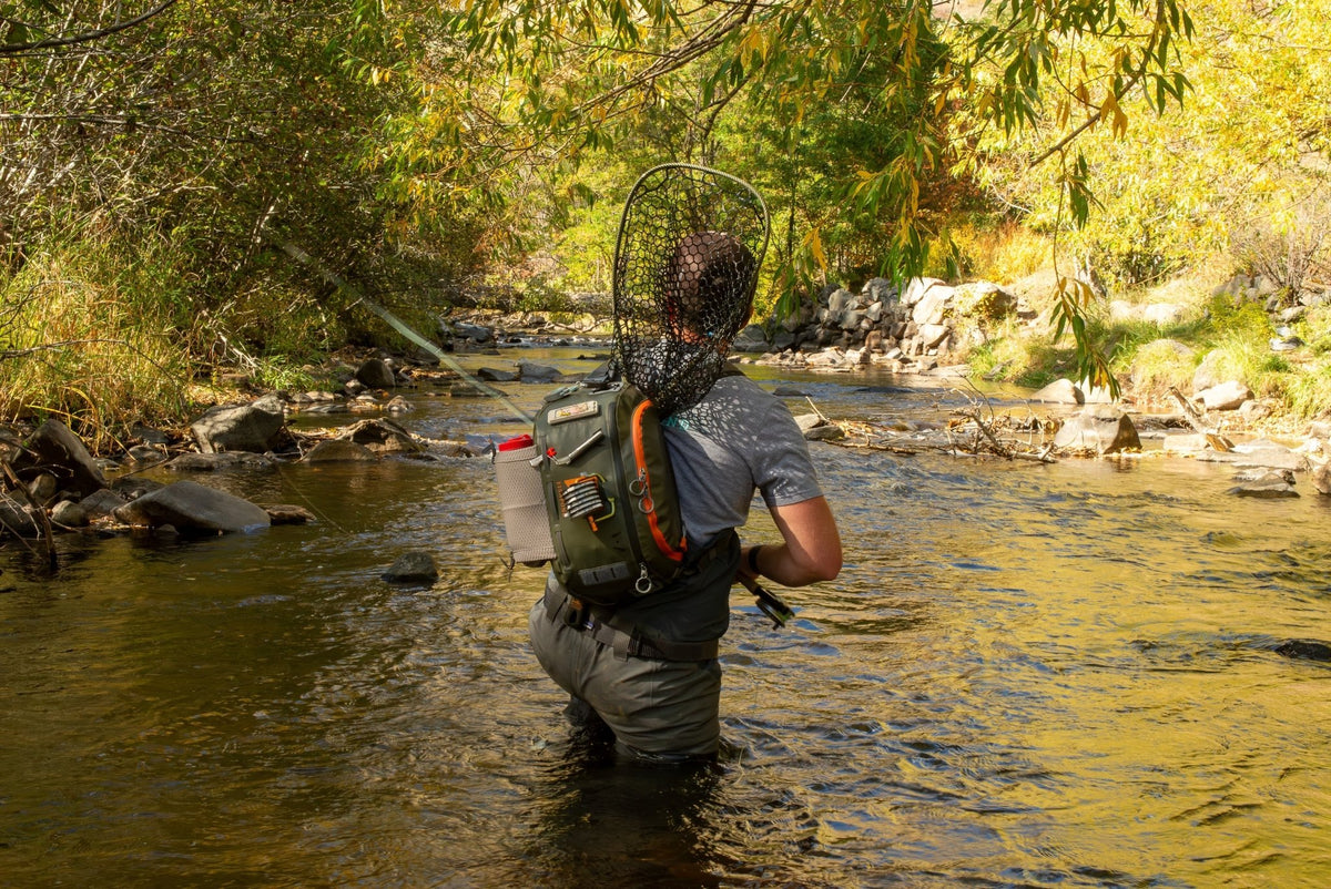 Fishpond Stormshadow Sling Pack – Waterproof Fly Fishing Sling