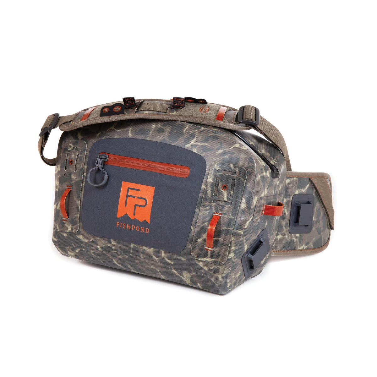 Fishpond Thunderhead Submersible Lumbar Pack – Waterproof Fly Fishing Pack