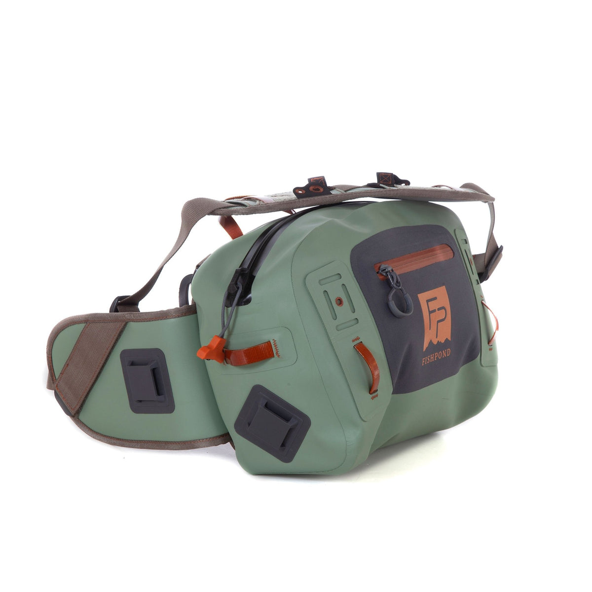 Fishpond Thunderhead Submersible Lumbar Pack – Waterproof Fly Fishing Pack