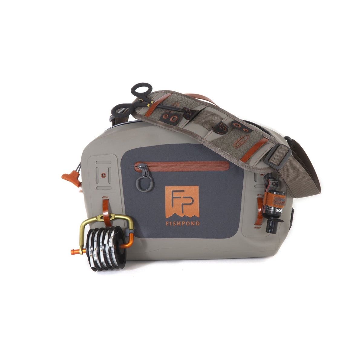 Fishpond Thunderhead Submersible Lumbar Pack – Waterproof Fly Fishing Pack