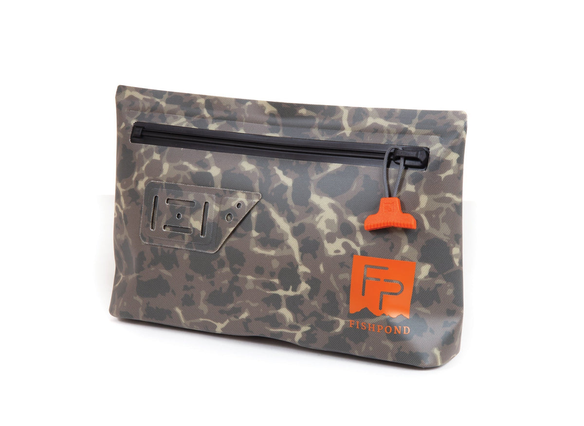 Fishpond Thunderhead Submersible Pouch – Waterproof Fly Fishing Gear Pouch