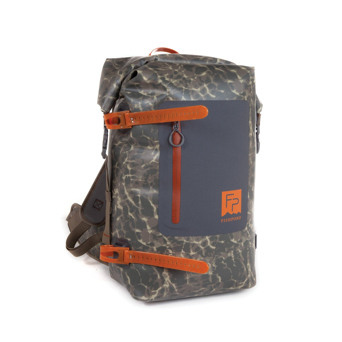 Fishpond Wind River Roll-Top Backpack – Fly Fishing Pack