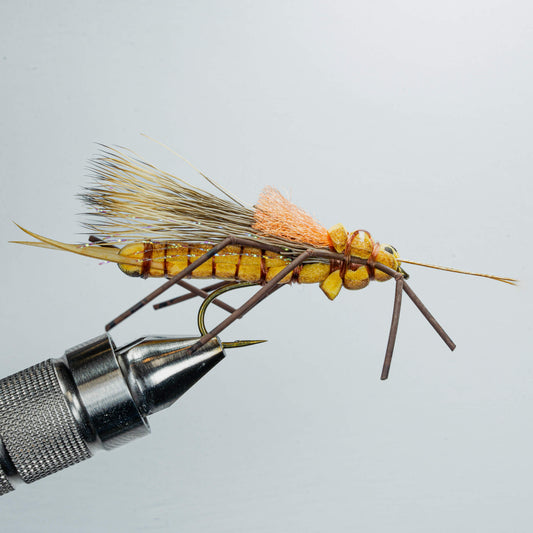 Fluttering Stone Golden