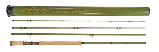 Echo Glass Spey Fly Rod