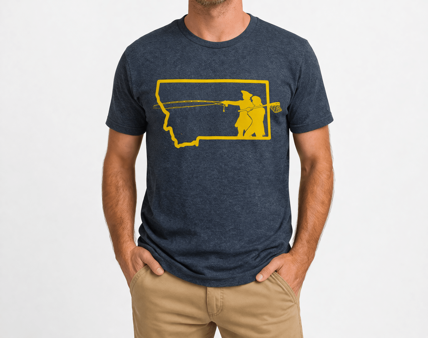 Go West T-Shirt Naby