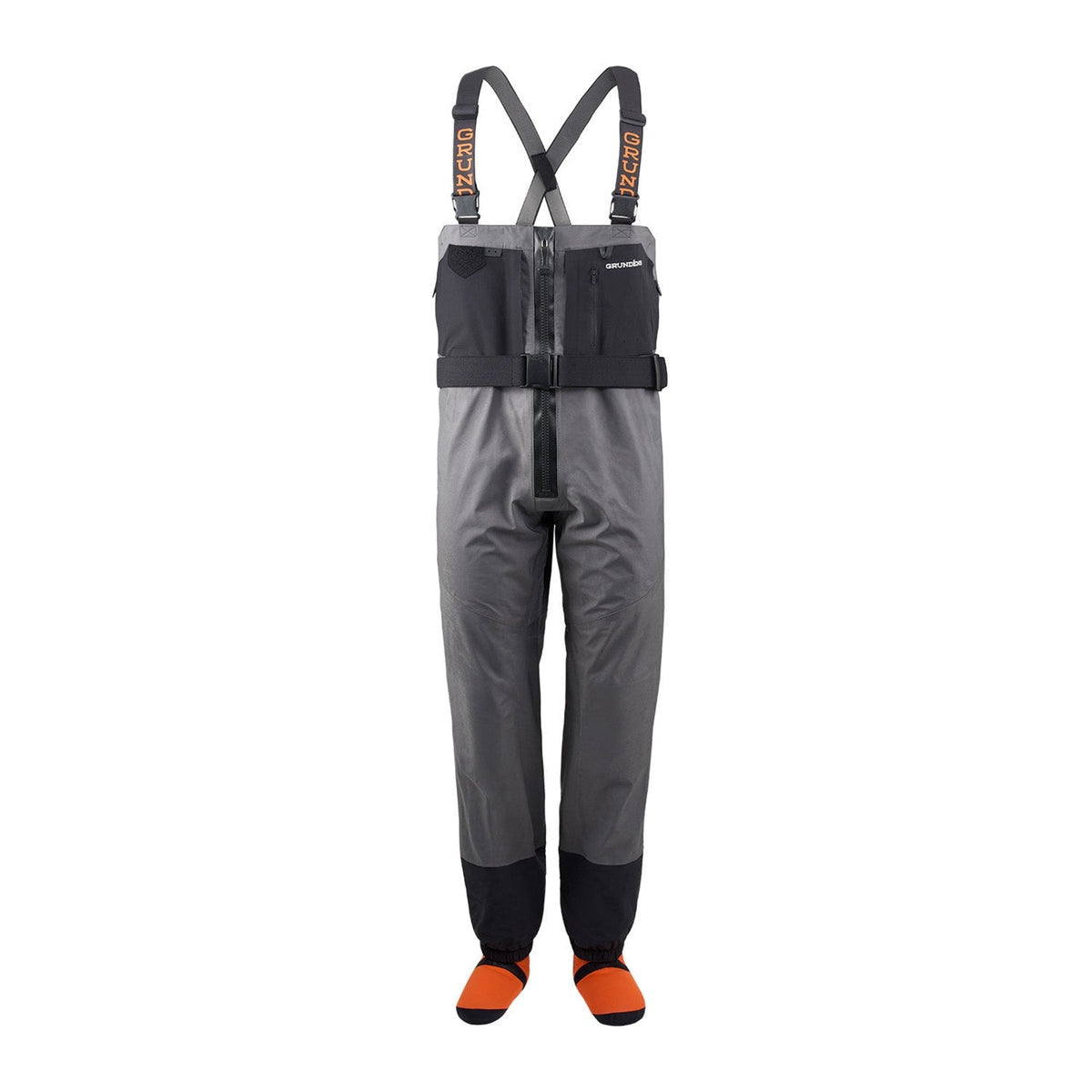 Grundens Vector Zip Wader