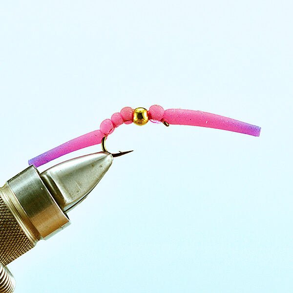 Gummy Worm Pink