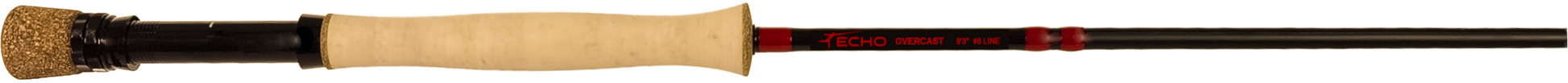 Echo OverCast Fly Rod