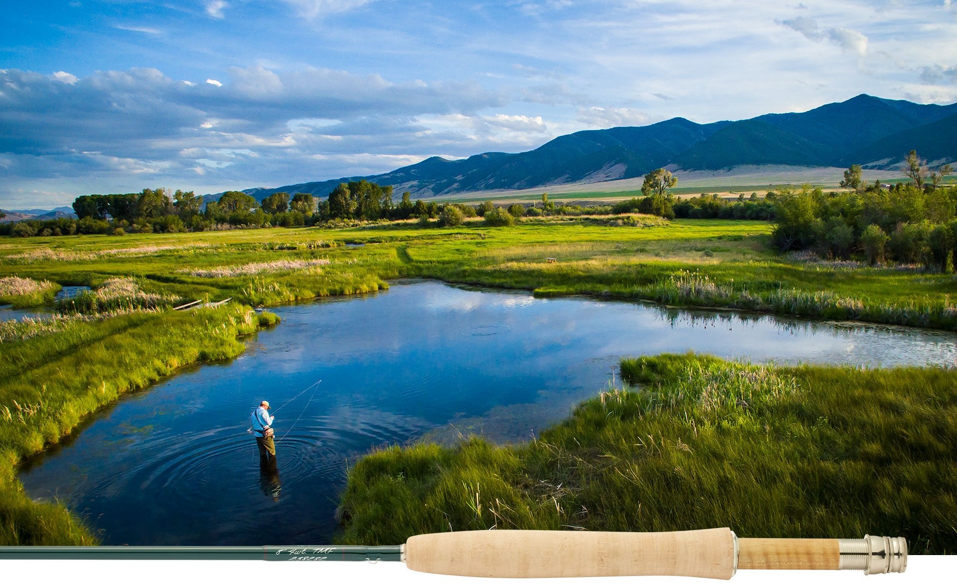 Winston Tom Morgan Favorite Fly Rod