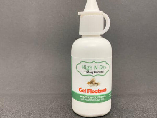 High N Dry Gel Floatant