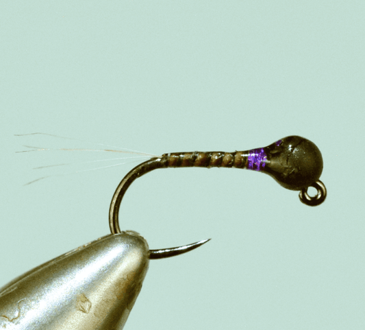 Holo Point Jig - Purple