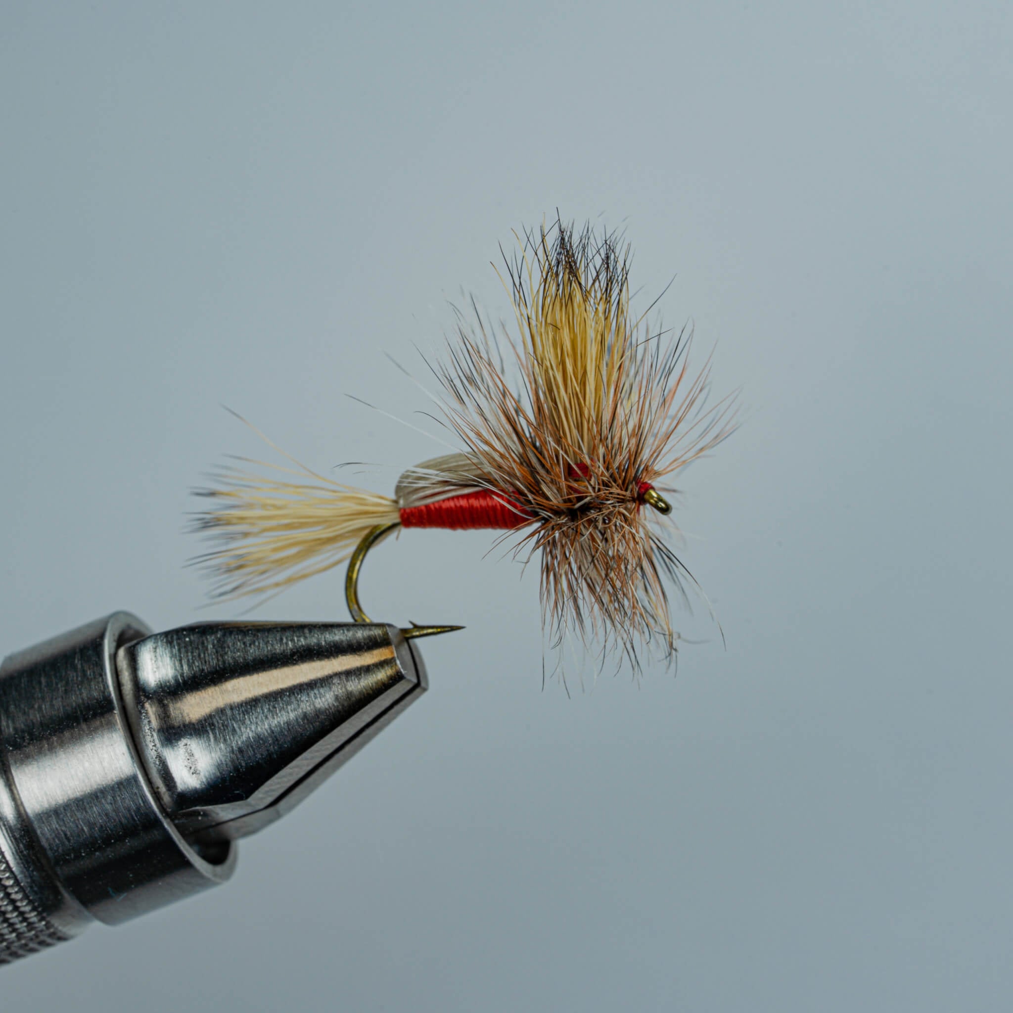 Humpy Red Fly Fishing Fly - Ultimate Catching Experience