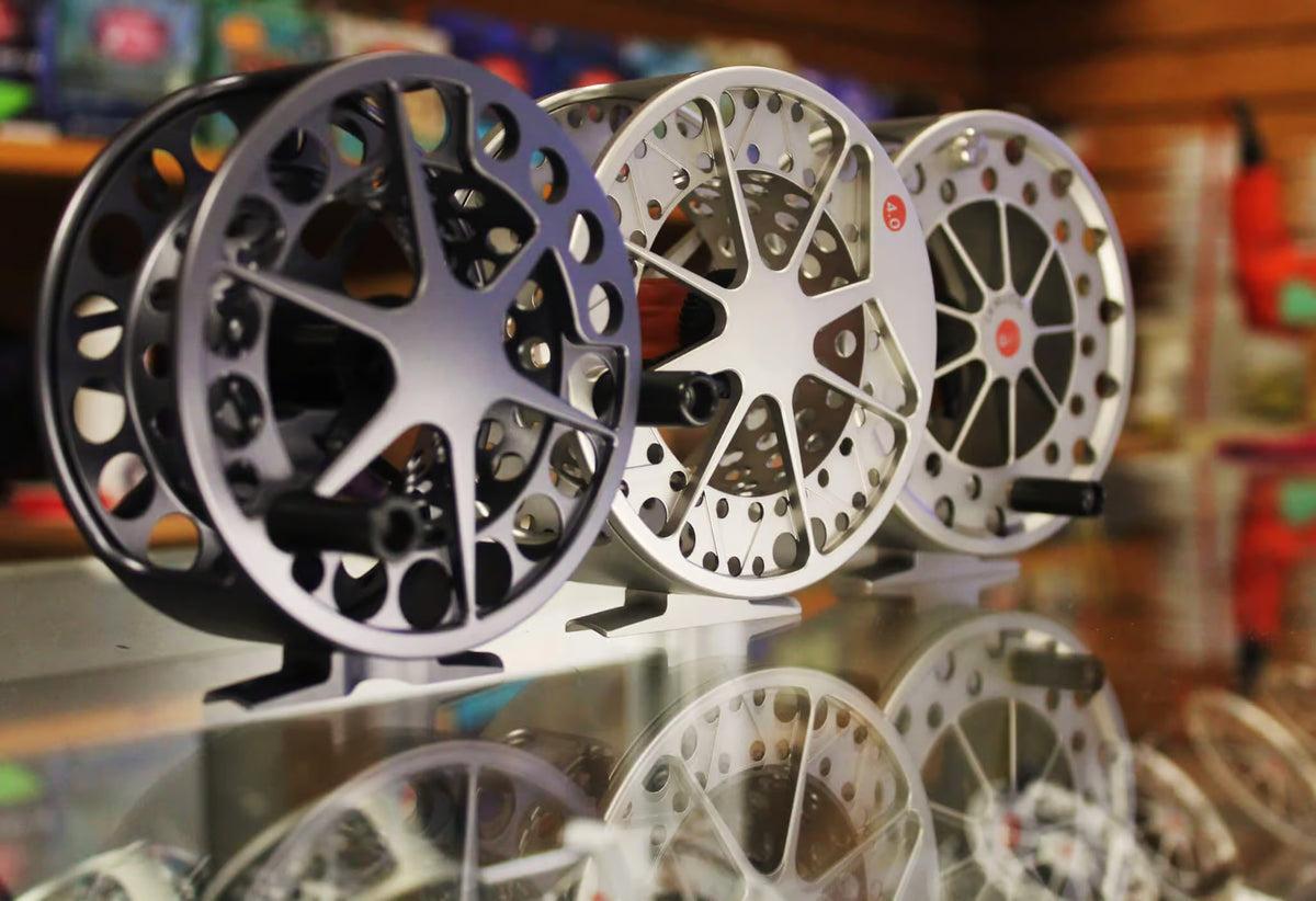 Fly Reels