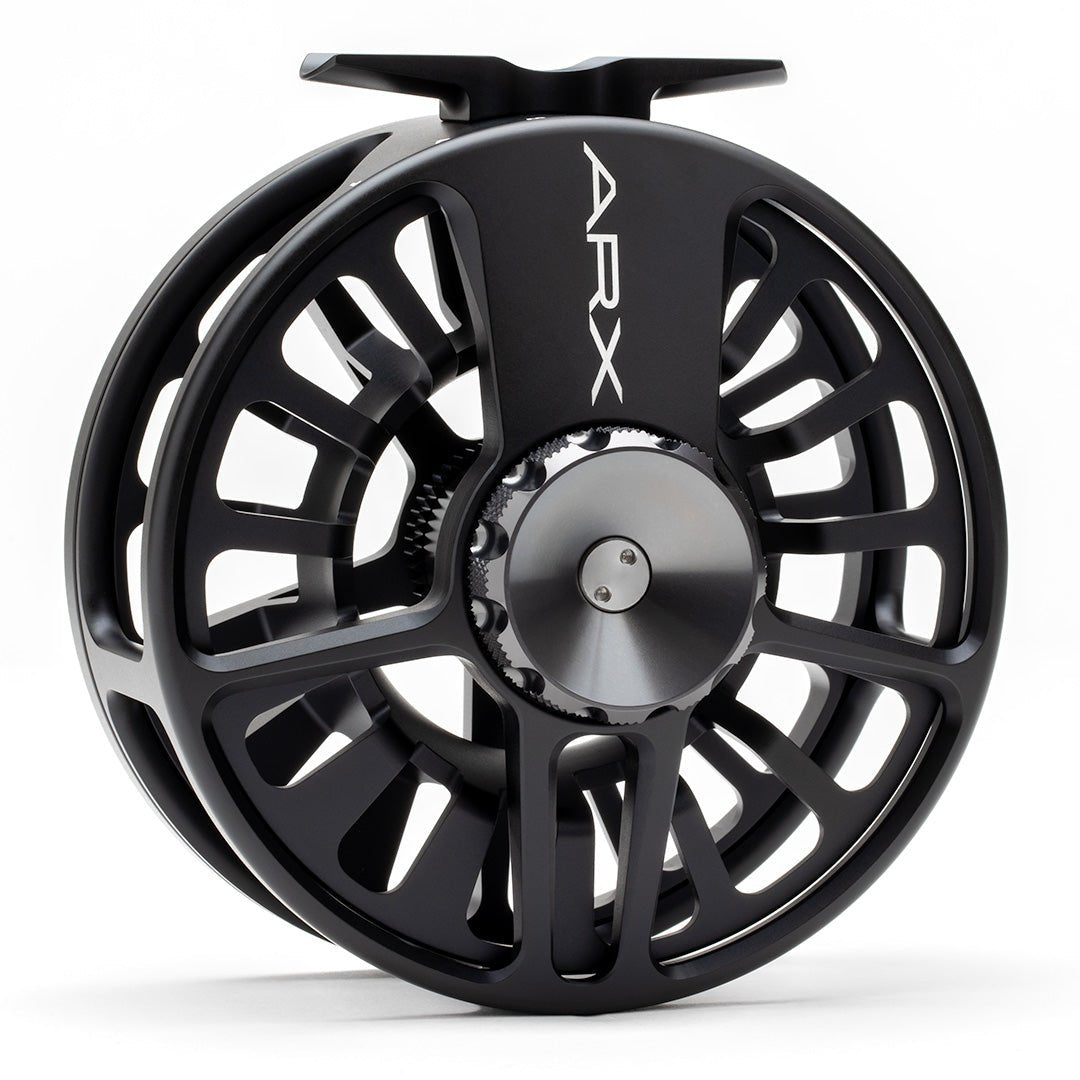 Lamson Arx II Fly Reel – Sealed Drag Freshwater Fly Reel