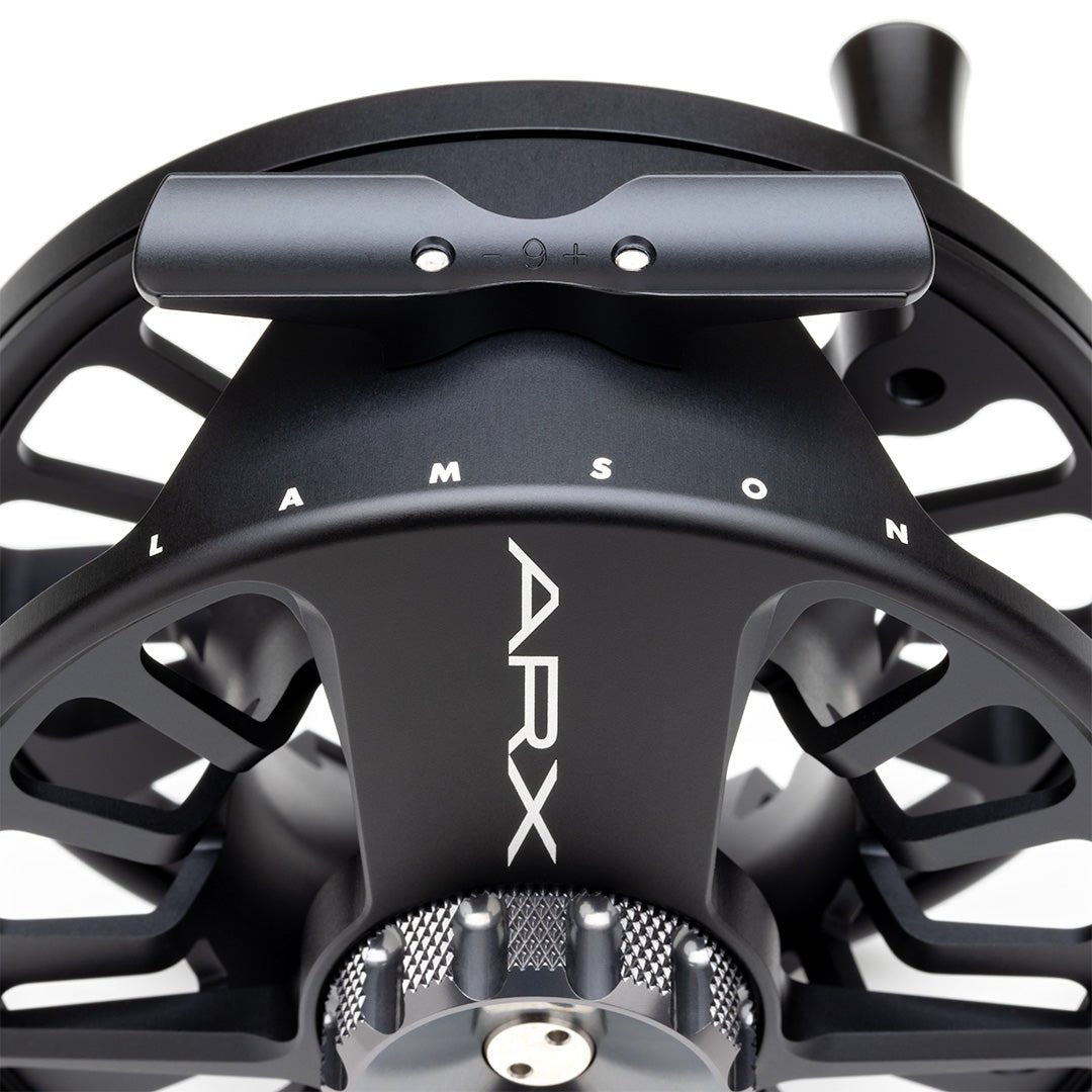 Lamson Arx II Fly Reel – Sealed Drag Freshwater Fly Reel