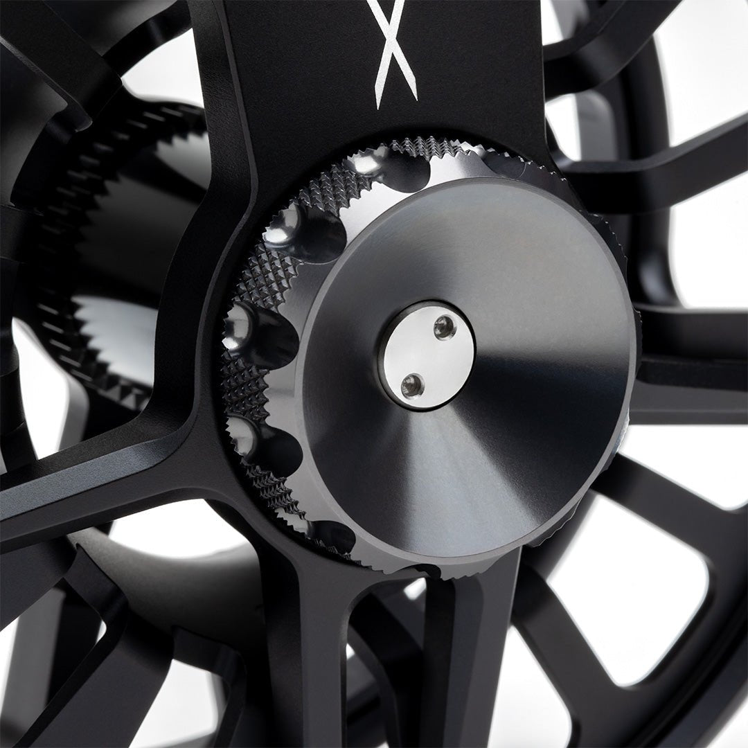 Lamson Arx II Fly Reel – Sealed Drag Freshwater Fly Reel