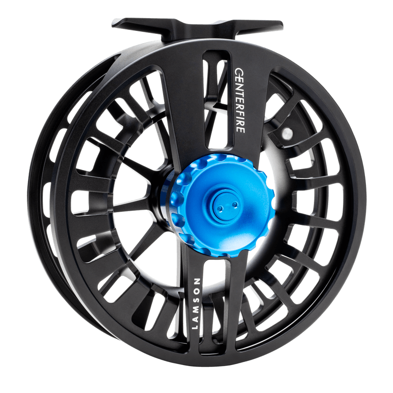 Lamson Centerfire Fly Reel