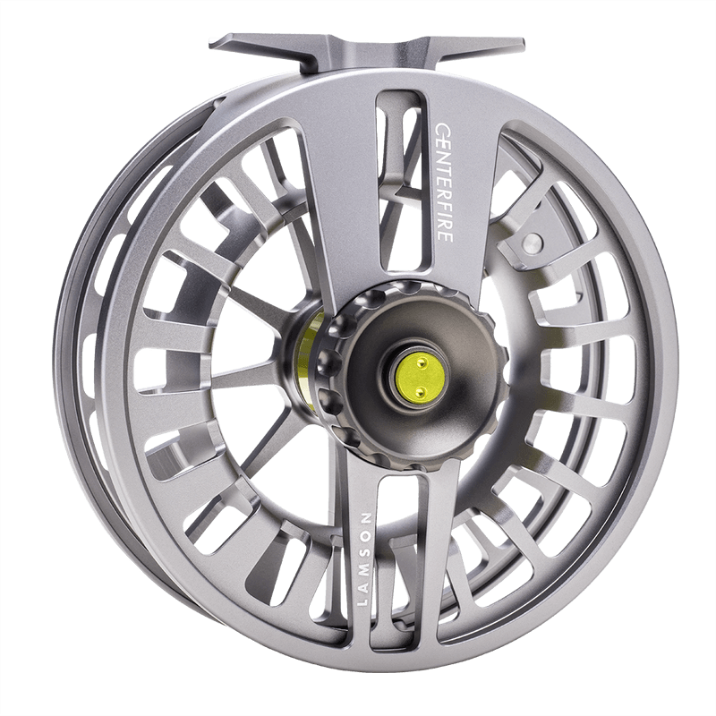 Lamson Centerfire Fly Reel