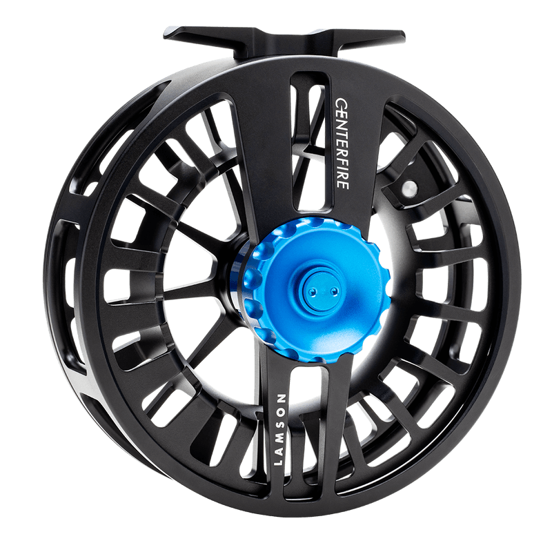 Lamson Centerfire Fly Reel - Premium Large Arbor Fly Reel