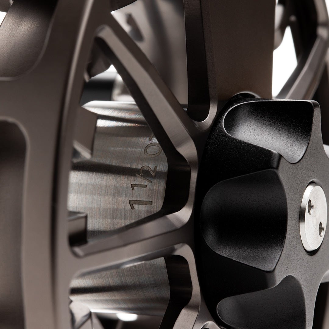 Lamson Guru E-Series Fly Reel – Premium Machined Trout Fly Reel