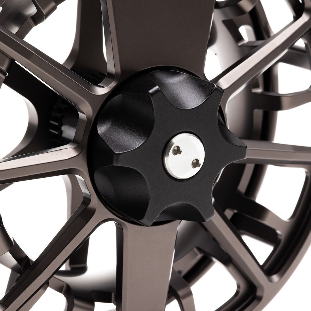Lamson Guru E-Series Fly Reel – Premium Machined Trout Fly Reel