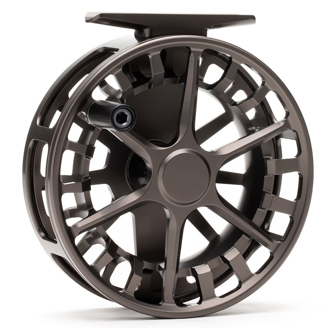Lamson Guru E-Series Fly Reel – Premium Machined Trout Fly Reel