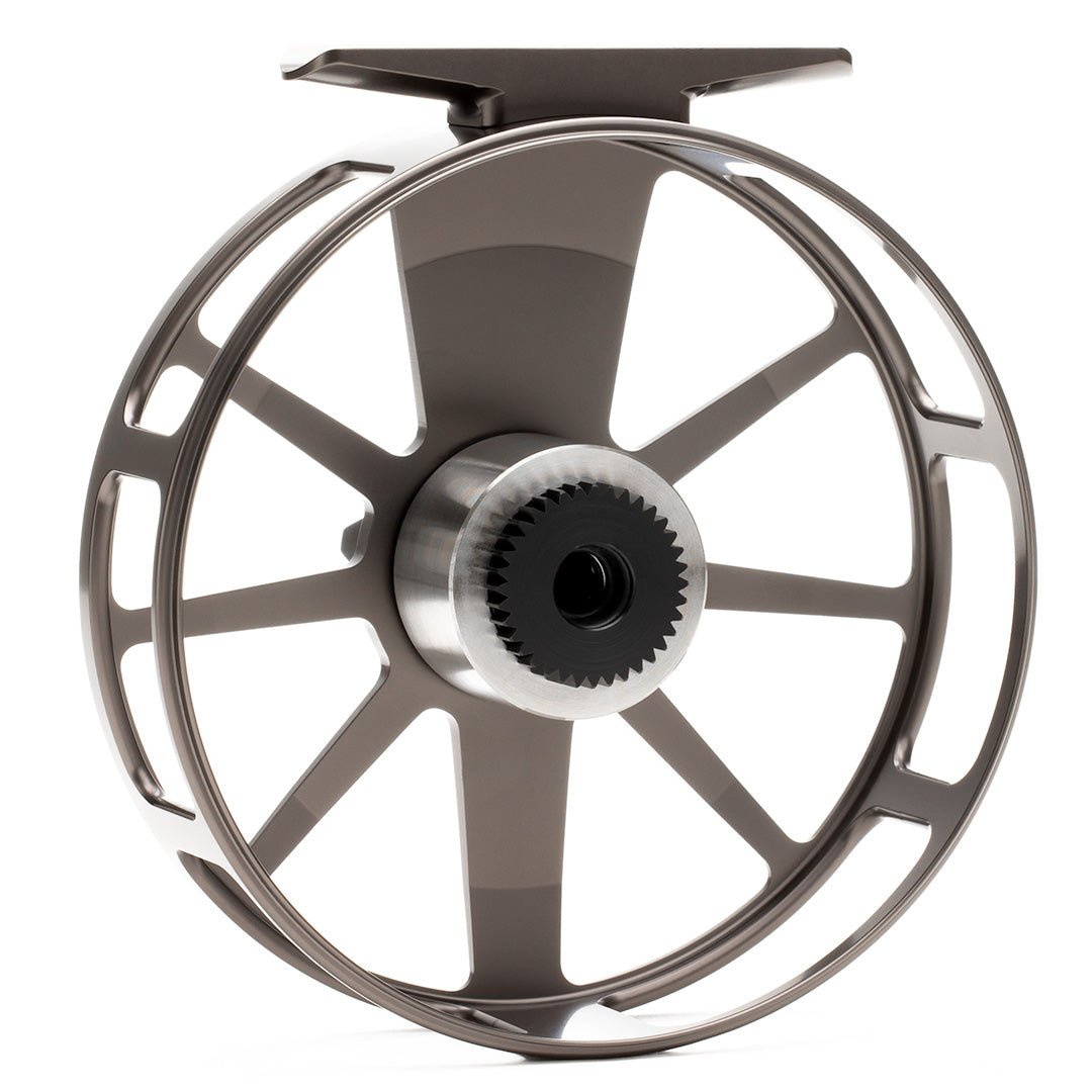 Lamson Guru E-Series Fly Reel – Premium Machined Trout Fly Reel