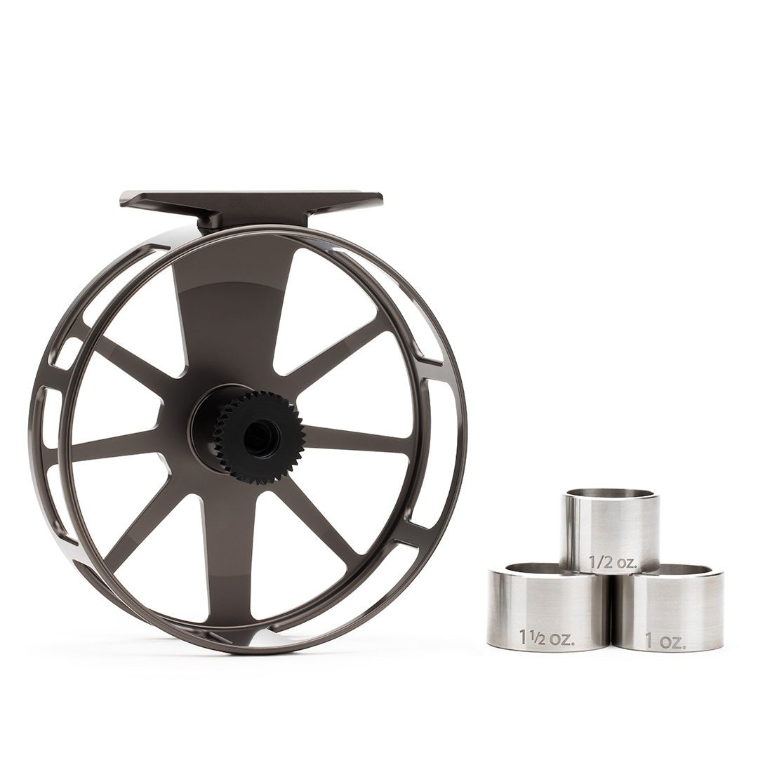 Lamson Guru E-Series Fly Reel – Premium Machined Trout Fly Reel