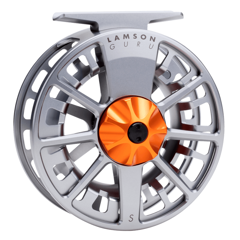 Lamson Guru Fly Reel
