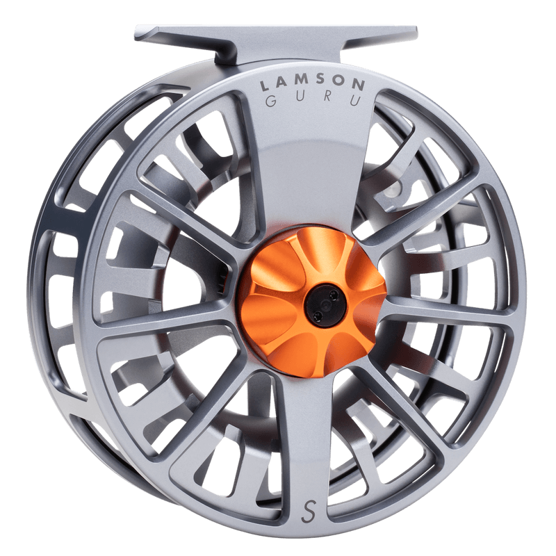 Lamson Guru HD Fly Reel