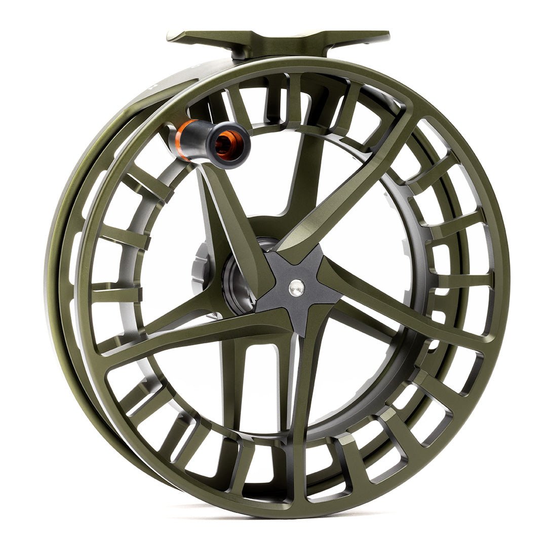 Lamson Hyperspeed F Fly Reel – Ultra Large Arbor Freshwater Fly Reel