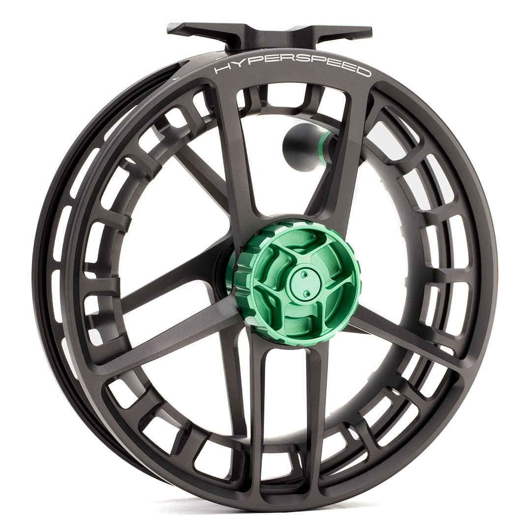 Lamson Hyperspeed M Fly Reel – Ultra Large Arbor Saltwater Fly Reel