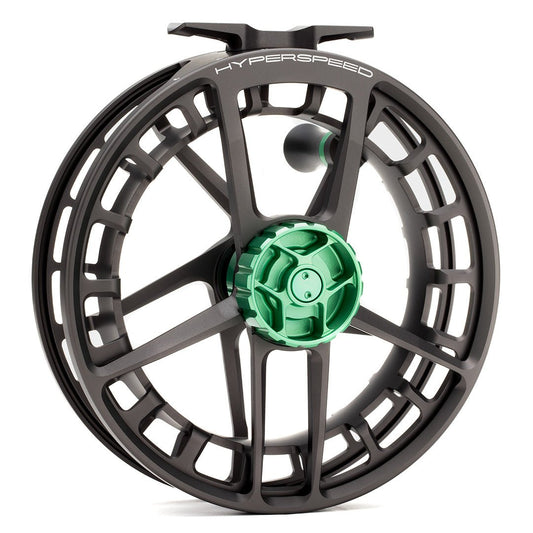 Lamson Hyperspeed M Fly Reel – Ultra Large Arbor Saltwater Fly Reel