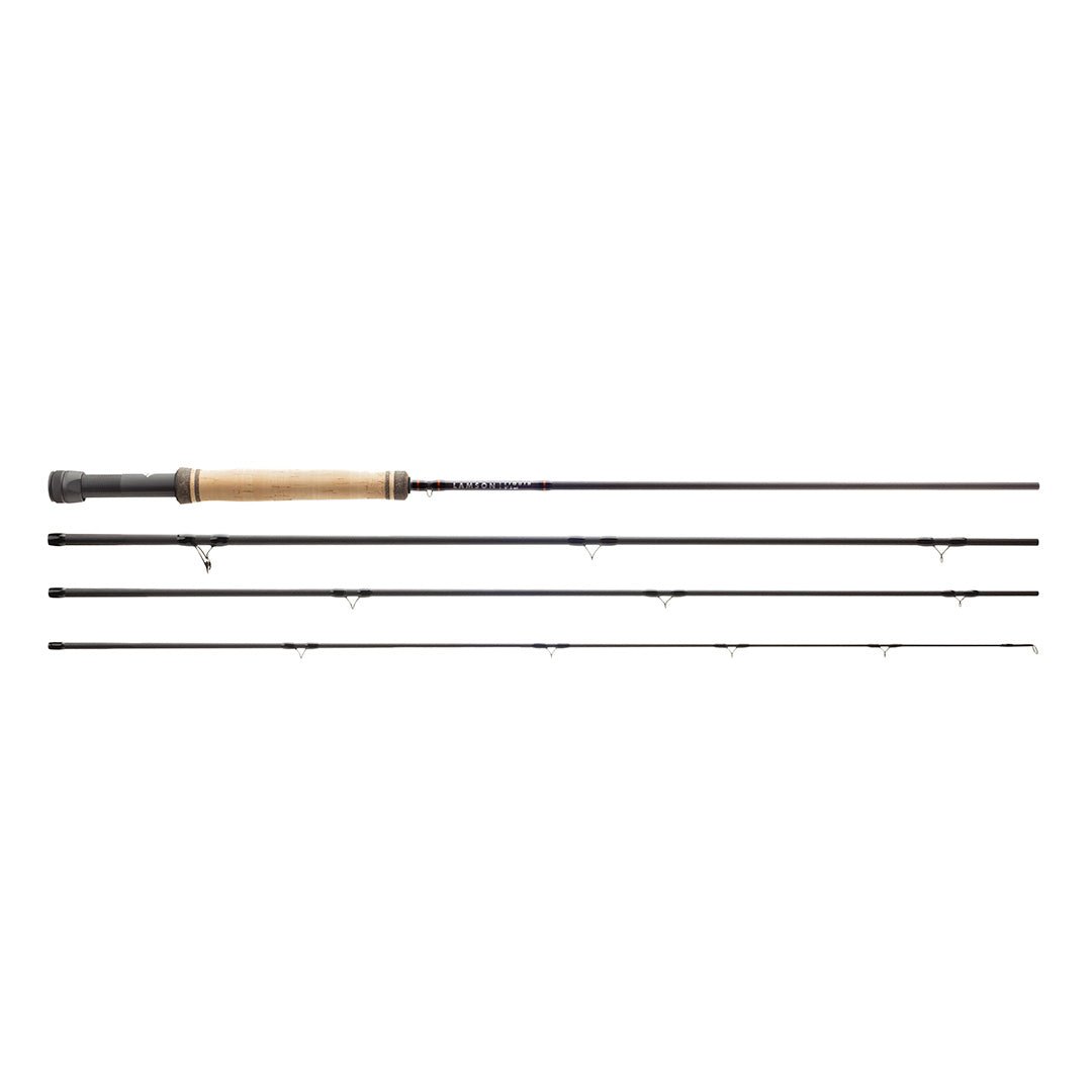 Lamson Liquid Fly Rod – Easy Casting Trout Fly Rod