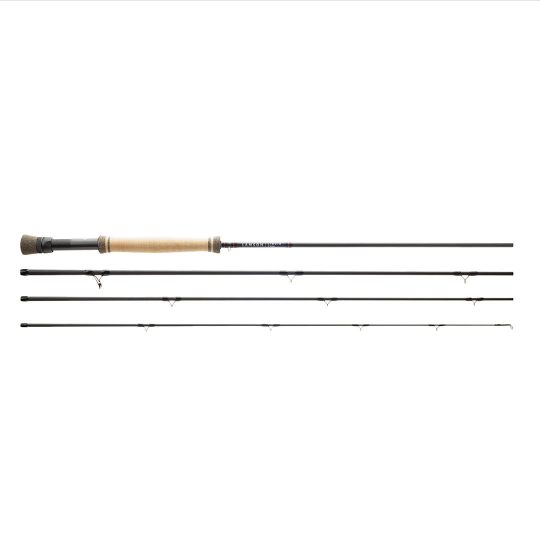 Lamson Liquid Fly Rod – Easy Casting Trout Fly Rod