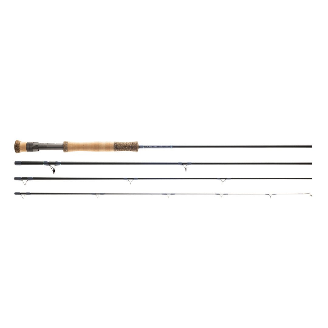 Lamson Liquid Max Fly Rod – Big Water Freshwater Fly Rod