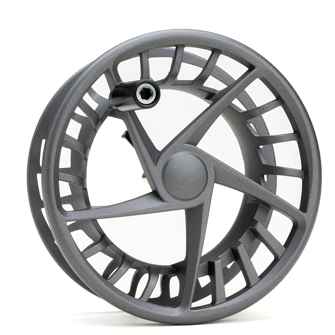 Lamson Liquid S HD Fly Reel & 2 Spare Spools – Heavy Duty 3-Pack