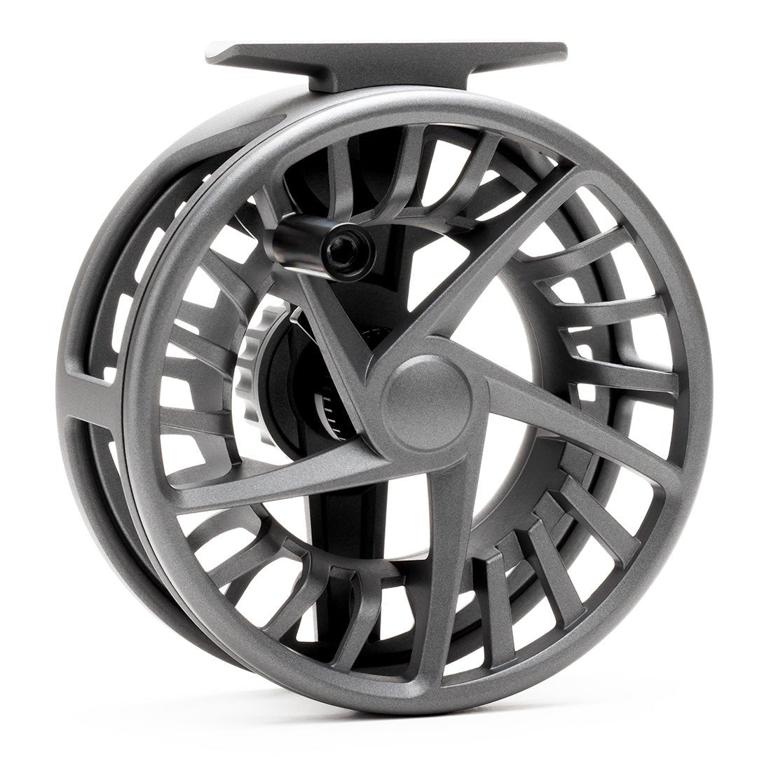 Lamson Liquid S HD Fly Reel & 2 Spare Spools – Heavy Duty 3-Pack