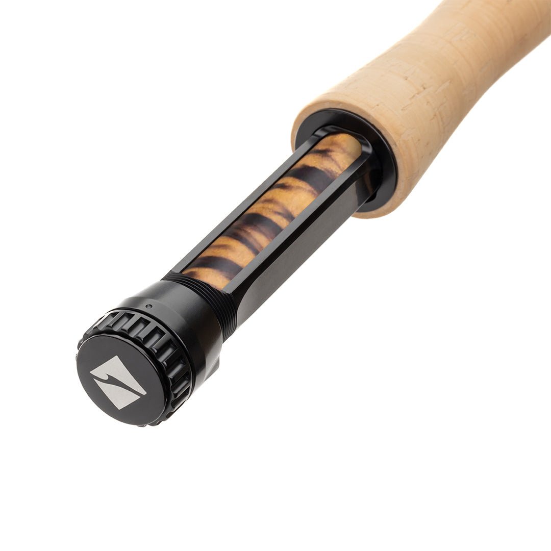 Lamson Purist 4-Piece Fly Rod – Medium Fast Freshwater Fly Rod